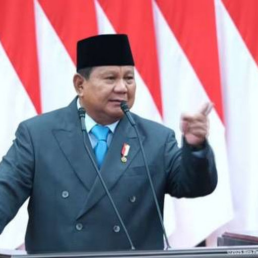 Prabowo Sindir Publik: Salah Terus Diingat, Kebaikan Dilupakan