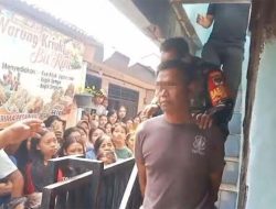 Cabuli Anak Tiri, Sekuriti Nyaris Diamuk Massa di Tangsel