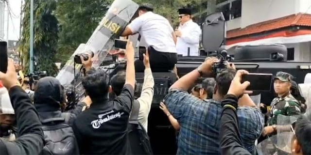 Demonstrasi Pati dan Kedaulatan Rakyat