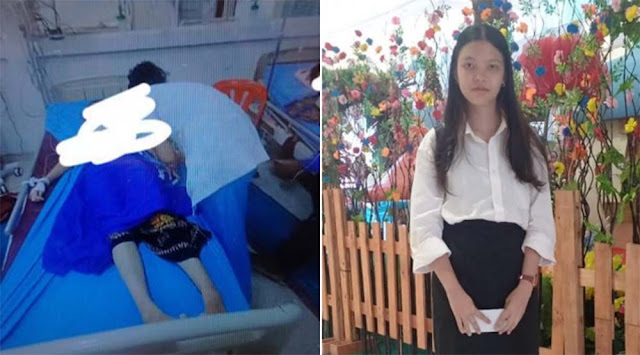 Kisah Tragis Nazwa Warga Deli Serdang, Izin Interview Kerja di Bank Malah Berakhir di Kamboja