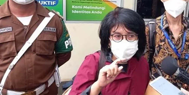 Suciwati Ungkap Pemerintah Tak Pernah Ajak Aktivis HAM dalam Susun Ulang Sejarah