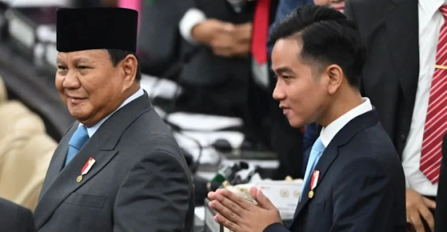 Isu Pemakzulan Menguat Buntut Sikap Arogan Gibran