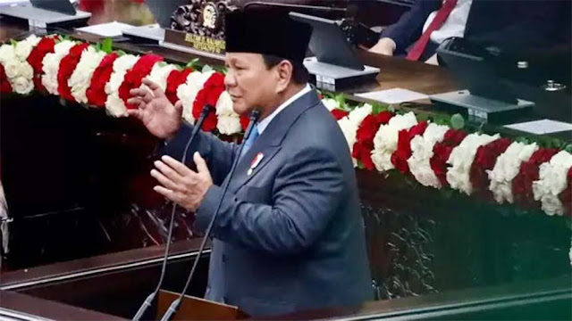 Pidato Prabowo soal Tambang Ilegal: Retorika Kosong di Tengah Cengkeraman Oligarki Tambang