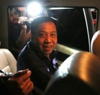 Setya Novanto Bebas Bersyarat dari Lapas Sukamiskin