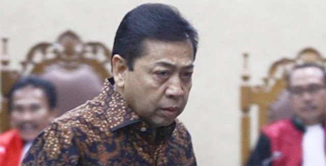 Pengacara Setnov: Orang Dihukum Lama-lama Nggak Ada Gunanya