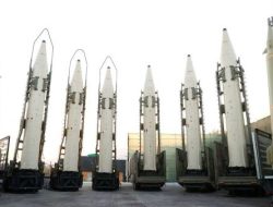 Israel Was-Was, China Bantu Iran Produksi Rudal-Rudal Balistik untuk Persiapan Perang Berikutnya