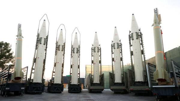 Israel Was-Was, China Bantu Iran Produksi Rudal-Rudal Balistik untuk Persiapan Perang Berikutnya