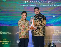 Proyek Kolaborasi Bobby Nasution-Muri Muryanto Diduga Bancakan