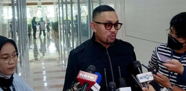 Pimpinan Komisi III DPR: Tangkap Silfester Matutina!