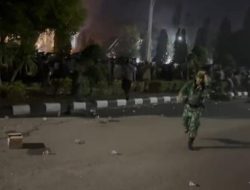 Demo Tolak Kenaikan PBB di Bone Sulsel Ricuh, Bupati Enggan Temui Massa