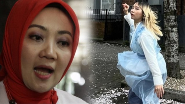Atalia Praratya Unggah Pesan, Netizen Curiga Zara Anak Ridwan Kamil Pindah Agama