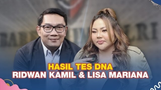 Ridwan Kamil Tak Terbukti, Kini Muncul Nama Baru Diduga Ayah Biologis Anak Lisa Mariana