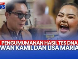 Lisa Mariana Sebut Ada Kecurangan Hasil Tes DNA: Tanggung Jawab di Akhirat!