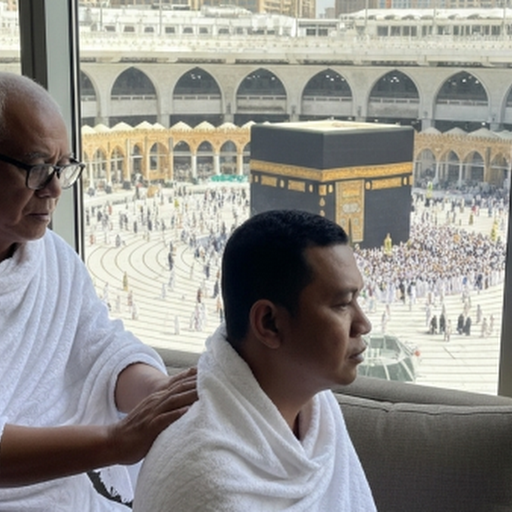 Kebangetan! Kerabat hingga Tukang Pijat Pejabat Kemenag Naik Haji Furoda Pakai Fasilitas Negara