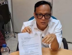 Omong Kosong Muak ke Koruptor, Immanuel Ebenezer Kena OTT KPK Jilat Ludah Sendiri