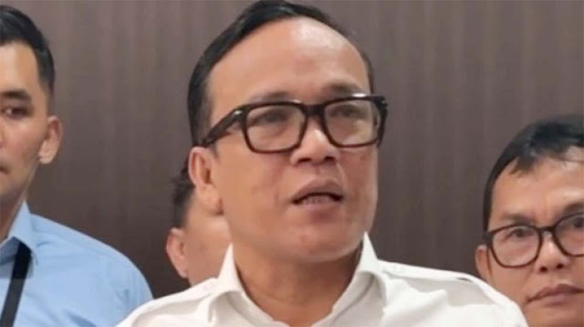 Kena OTT KPK, Wamenaker Immanuel Ebenezer Dulu Dukung Koruptor Dihukum Mati