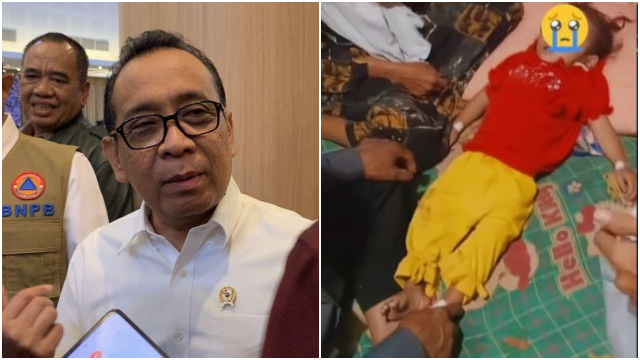 Ditanya soal Kematian Balita Akibat Cacingan di Sukabumi, Menko PMK: Saya Ngantuk..
