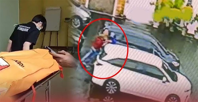 Detik-Detik Mencekam Penculikan Kepala Cabang Bank Terekam CCTV: Ditemukan Tewas di Sawah