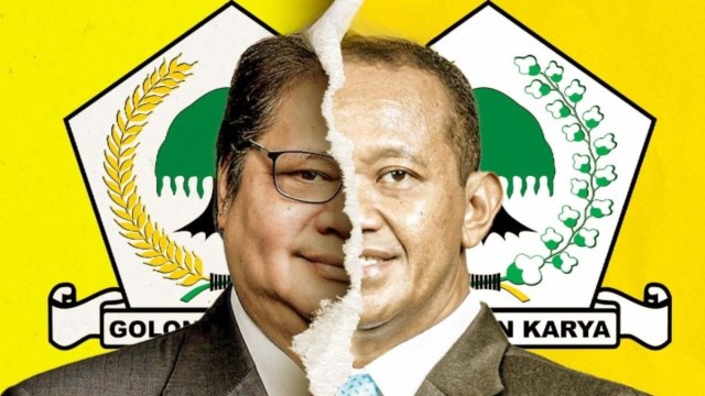Karma Politik Bahlil, Kini Kepemimpinan Golkar Mencari Trah Militer dan Trah Soeharto!