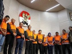 DAFTAR Nama Penerima Aliran Dana: Bobby Terbanyak, Immanuel Ebenezer Nomor 5
