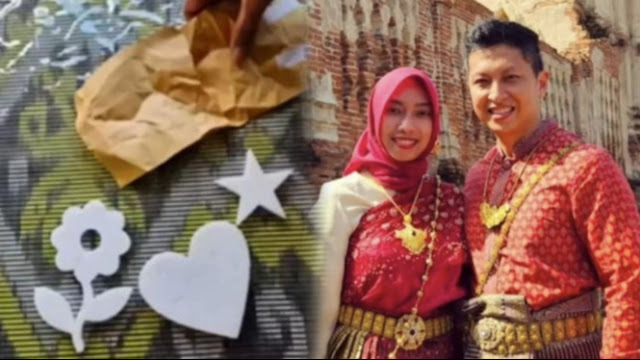 Keluarga Arya Daru Terima Amplop Misterius Berisi 3 Simbol Aneh: Pesan Apa?