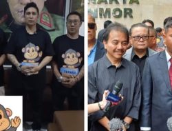 Firdaus Oiwobo Deklarasi Ormas Baru bernama TERMUL, Logo Simpanse untuk Lawan Roy Suryo Cs