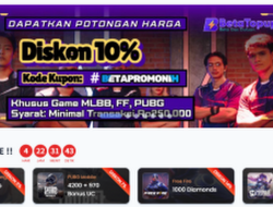 Top Up Mobile Legends Aman Tanpa Login – Cari Tahu Caranya!