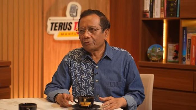 Rp100 Juta Masih Kecil, Mahfud Beberkan Gaji DPR Bisa Miliaran Rupiah per Bulan: Kalau Masih Korup ya Kurang Ajar