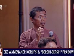 Ahmad Sahroni Dukung Polisi Tangkap Pendemo Anarkis DPR: Di Bawah Umur Saja Sudah Brengsek