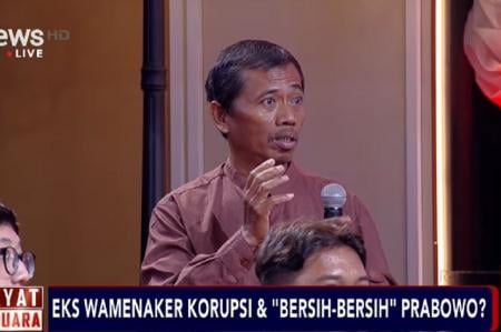 Ahmad Sahroni Dukung Polisi Tangkap Pendemo Anarkis DPR: Di Bawah Umur Saja Sudah Brengsek