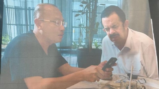 Dicekal Usai 3 Kali Mangkir, Kejagung Bongkar Peran Irawan Prakoso Rekan Bisnis Riza Chalid!