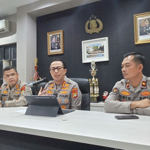 Polisi Minta Tak Ada yang Live TikTok saat Demo di DPR Hari Ini