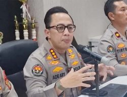 Polisi Ciduk Rohmat Sukur dalam Kasus Pembunuhan Kacab Bank