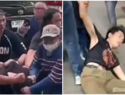 Kepala Demonstran Diinjak Aparat hingga Kejang-kejang, LBH Medan: Perbuatan Tak Manusiawi
