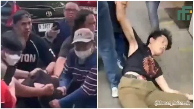 Kepala Demonstran Diinjak Aparat hingga Kejang-kejang, LBH Medan: Perbuatan Tak Manusiawi