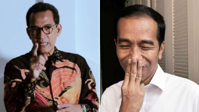 Ijazah Jokowi Diragukan, Refly Harun Tantang Buktikan: Kalau Asli, Saya Diam!