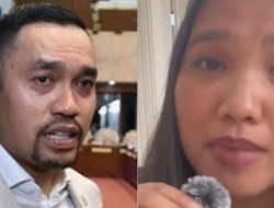 Heboh! Ahmad Sahroni Ditantang Debat Influencer Salsa Erwina: Mau Bertapa Dulu, Ane Masih Bloon