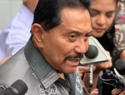 Hendropriyono Sentil Isu Pemakzulan Gibran: Yang Usul Ini Tanggung Jawabnya Apa Kalau Negeri Ini Hancur?