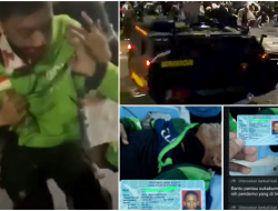 Innalillahi! Driver Ojol yang Dilindas Mobil Rantis Brimob Meninggal Dunia di RS Pelni