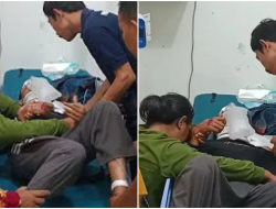 Pelajar SMA Diduga Dianiaya Polisi hingga Tempurung Retak dan Koma