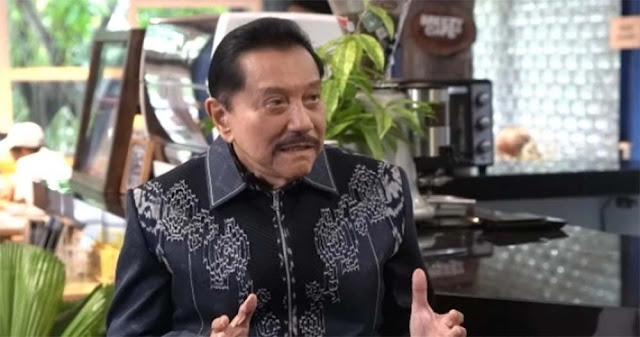 Hendropriyono Sebut Pihak Asing Dalang Demo Ricuh Gerakan Kaki Tangan di RI, Siapa?