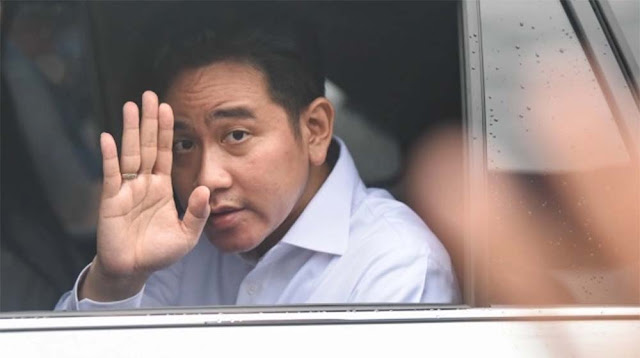 Jika Terjadi Penggulingan Kekuasaan Gibran Tidak Bisa Otomatis Gantikan Prabowo