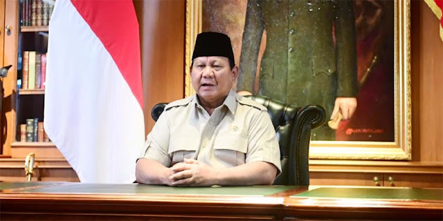 Prabowo Jamin Kehidupan Keluarga Mendiang Affan Kurniawan
