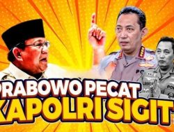 200 Lebih Organisasi Sipil Desak Kapolri Listyo Sigit Mundur!