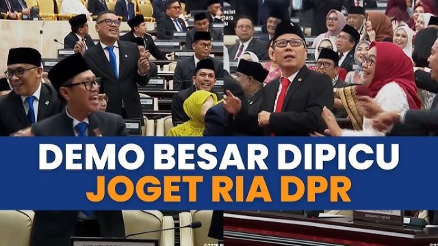 6 Pernyataan Kontroversial DPR Yang Diduga Pemicu Demo Massal Hingga Terjadi Tragedi Affan
