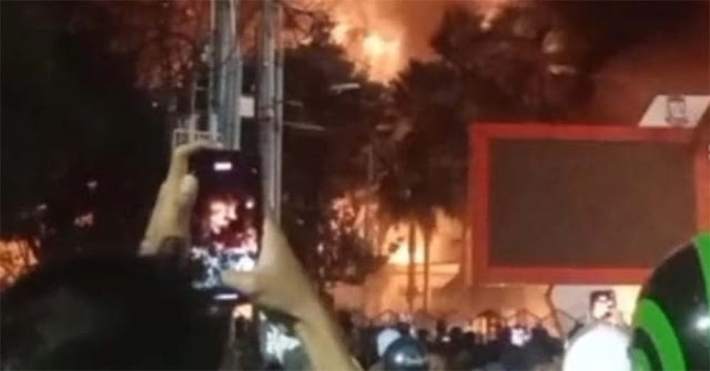 Update Ricuh Demo Makassar: 3 Meninggal, 5 Luka Berat-Sedang