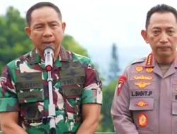 Didesak Mundur dari Jabatan, Kapolri: Kita Prajurit Kapan Saja Siap