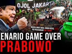 Ferry Irwandi Bongkar Temuan Pola Terorganisir di Balik Demo Jakarta: Mereka Kelompok Bersenjata!