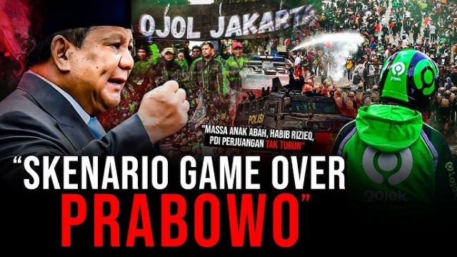 Ferry Irwandi Bongkar Temuan Pola Terorganisir di Balik Demo Jakarta: Mereka Kelompok Bersenjata!