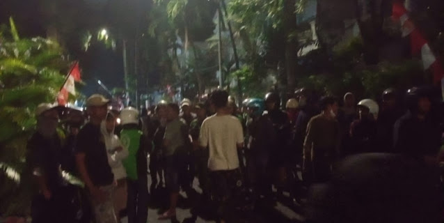 Massa Jarah Rumah Eko Patrio: Ini Namanya Perampasan Aset